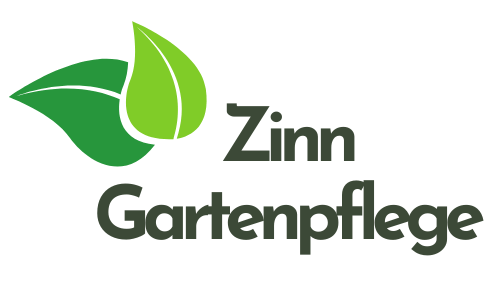 Zinn-Gartenpflege Logo
